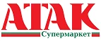 Логотип АТАК