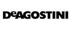 Логотип DeAgostini